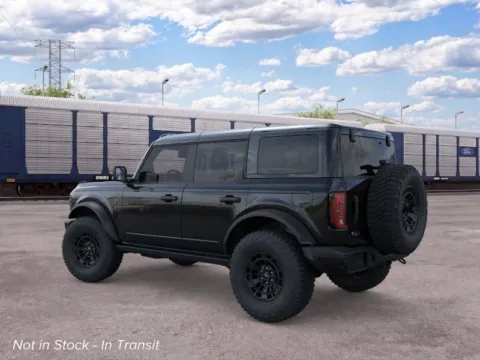 More photos of 2026 Ford Bronco Badlands at Green Ford, NC