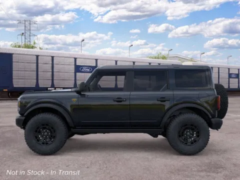 Another view of 2026 Ford Bronco Badlands for sale in Greensboro, NC at Green Ford