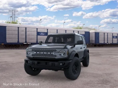 Photos of 2026 Ford Bronco Badlands for sale in Greensboro, NC at Green Ford