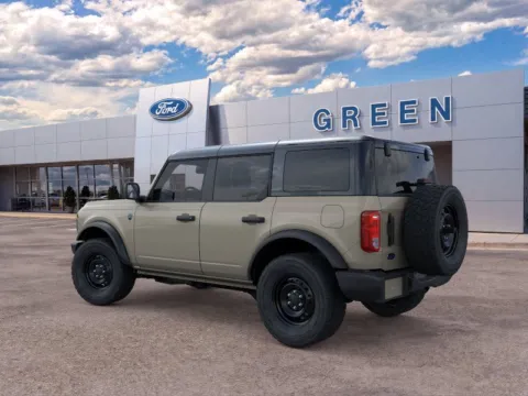 More photos of 2026 Ford Bronco Big Bend at Green Ford, NC