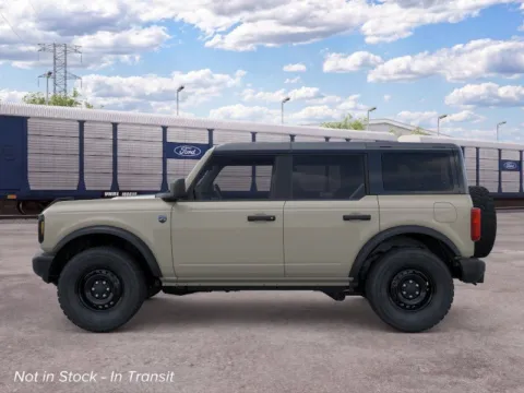 Another view of 2026 Ford Bronco Big Bend for sale in Greensboro, NC at Green Ford