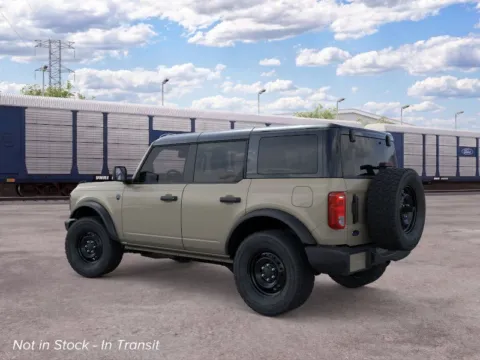 More photos of 2026 Ford Bronco Big Bend at Green Ford, NC