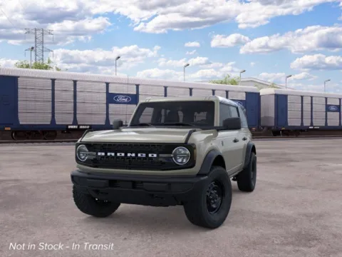 Photos of 2026 Ford Bronco Big Bend for sale in Greensboro, NC at Green Ford