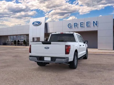 Another view of 2026 Ford F-150 XL for sale in Greensboro, NC at Green Ford