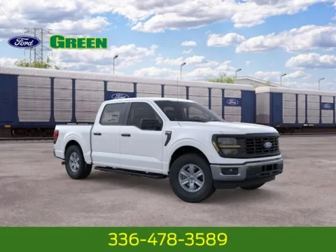 White 2026 Ford F-150 XL for sale in Greensboro, NC