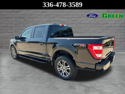 More photos of 2023 Ford F-150 STX at Green Ford, NC