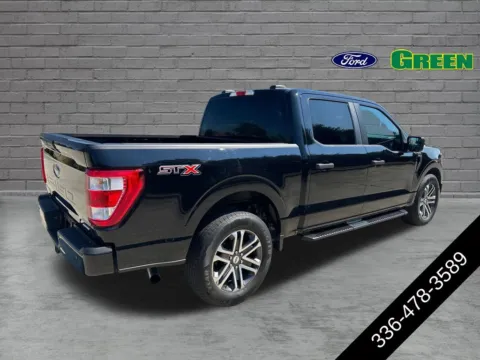 More photos of 2023 Ford F-150 XL at Green Ford, NC