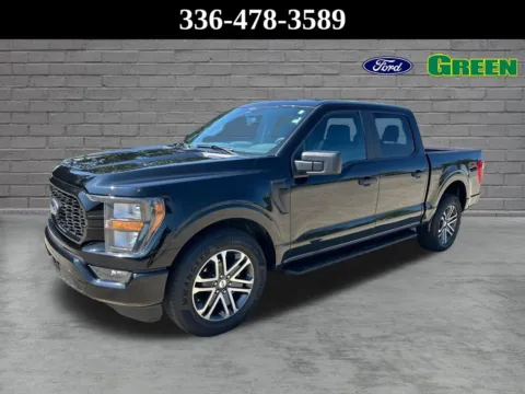Black 2023 Ford F-150 STX for sale in Greensboro, NC