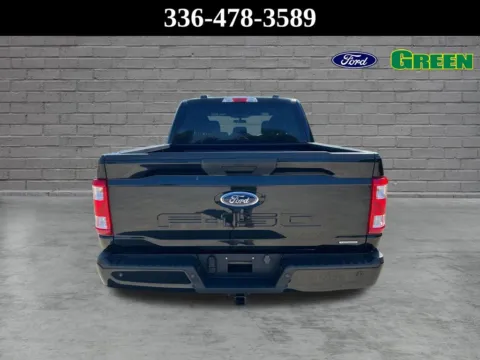 More photos of 2023 Ford F-150 STX at Green Ford, NC