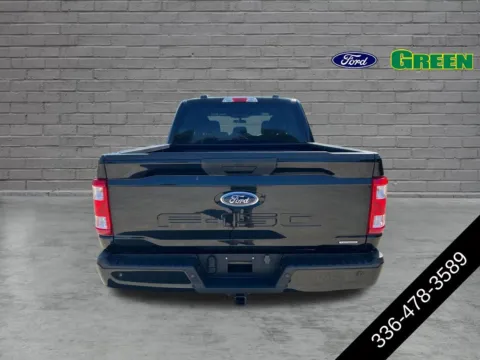 More photos of 2023 Ford F-150 STX at Green Ford, NC