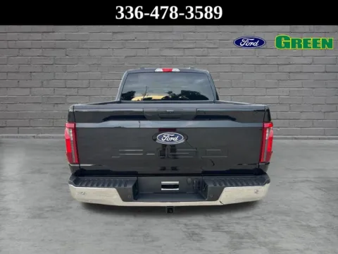 More photos of 2025 Ford F-150 XLT at Green Ford, NC
