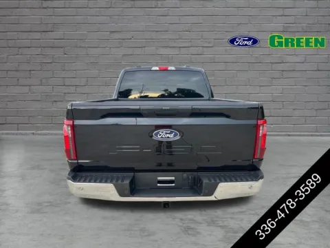 More photos of 2025 Ford F-150 XLT at Green Ford, NC