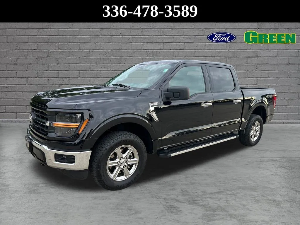 2025 Ford F-150