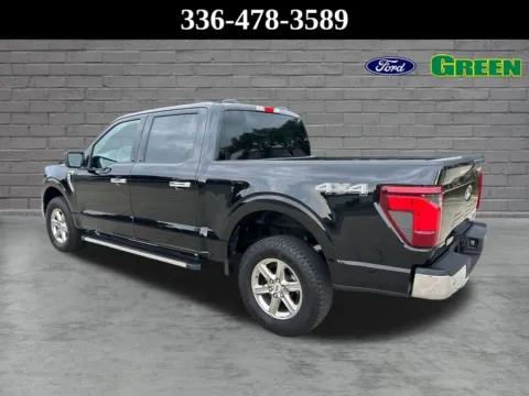More photos of 2025 Ford F-150 XLT at Green Ford, NC