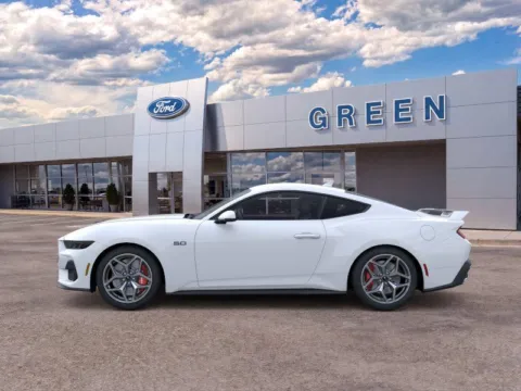 More photos of 2026 Ford Mustang GT Premium at Green Ford, NC