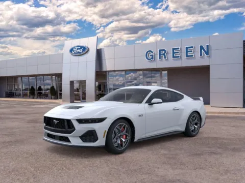 Photos of 2026 Ford Mustang GT Premium for sale in Greensboro, NC at Green Ford