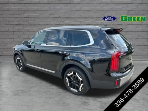 Another view of 2025 Kia Telluride S for sale in Greensboro, NC at Green Ford