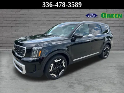 Black 2025 Kia Telluride S for sale in Greensboro, NC