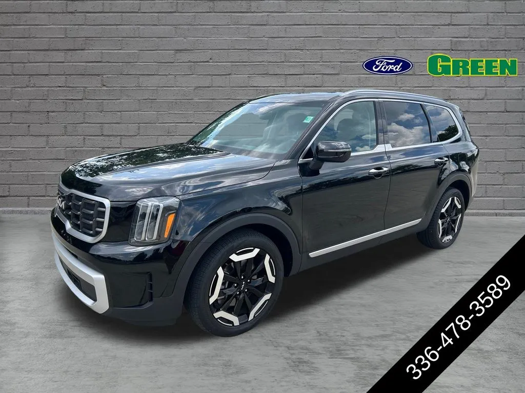 2025 Kia Telluride S