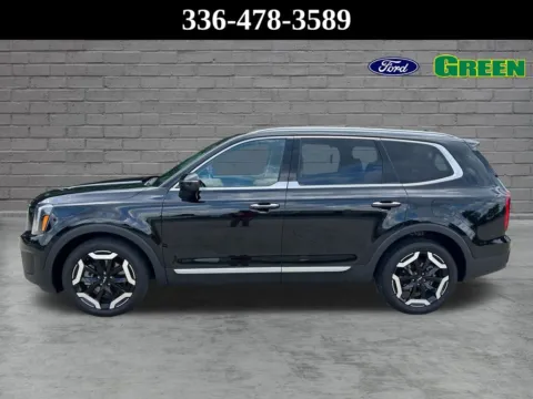 Another view of 2025 Kia Telluride S for sale in Greensboro, NC at Green Ford