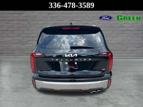 More photos of 2025 Kia Telluride S at Green Ford, NC