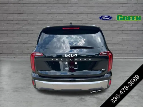 More photos of 2025 Kia Telluride S at Green Ford, NC