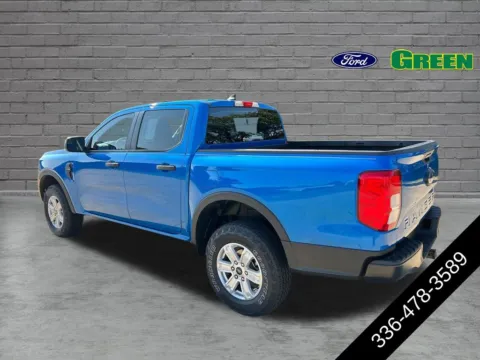 Another view of 2024 Ford Ranger STX for sale in Greensboro, NC at Green Ford