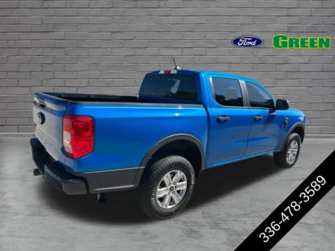More photos of 2024 Ford Ranger XL at Green Ford, NC