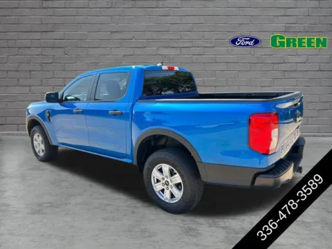 Another view of 2024 Ford Ranger XL for sale in Greensboro, NC at Green Ford