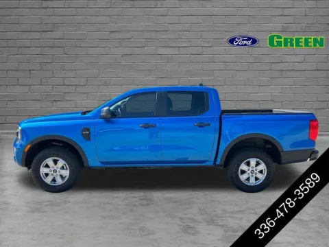Photos of 2024 Ford Ranger XL for sale in Greensboro, NC at Green Ford