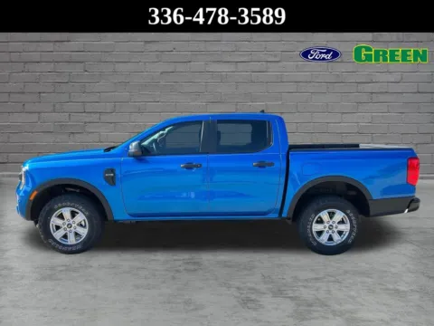 Another view of 2024 Ford Ranger STX for sale in Greensboro, NC at Green Ford