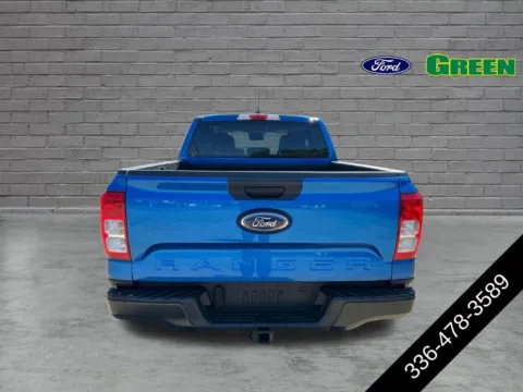More photos of 2024 Ford Ranger XL at Green Ford, NC