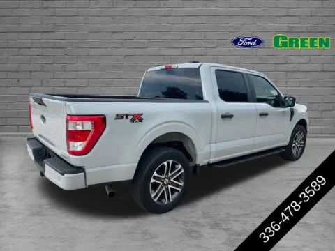 More photos of 2023 Ford F-150 XL at Green Ford, NC
