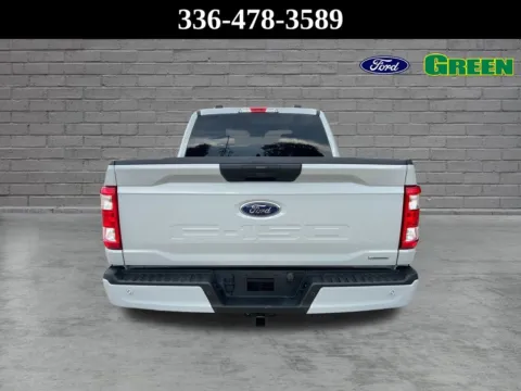 More photos of 2023 Ford F-150 STX at Green Ford, NC