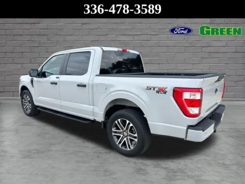 More photos of 2023 Ford F-150 STX at Green Ford, NC