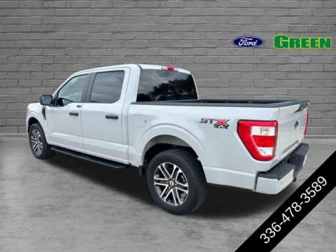 Another view of 2023 Ford F-150 XL for sale in Greensboro, NC at Green Ford