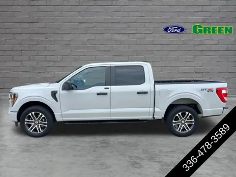Photos of 2023 Ford F-150 XL for sale in Greensboro, NC at Green Ford