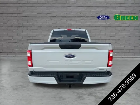More photos of 2023 Ford F-150 XL at Green Ford, NC