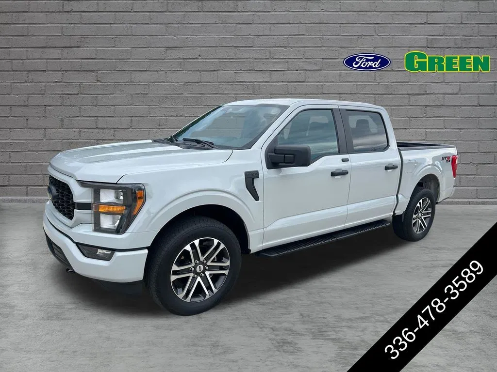 2023 Ford F-150 XL