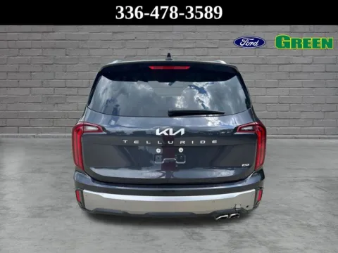 More photos of 2025 Kia Telluride S at Green Ford, NC
