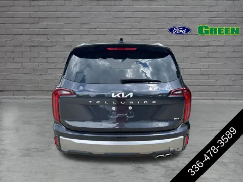 More photos of 2025 Kia Telluride S at Green Ford, NC