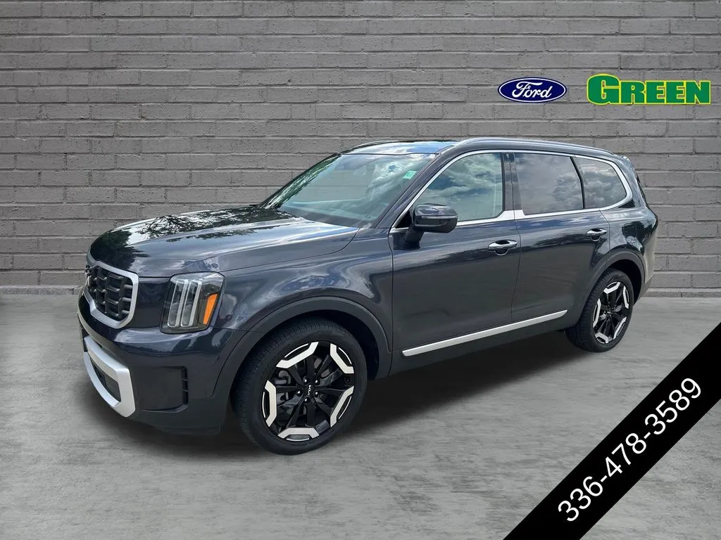 2025 Kia Telluride S