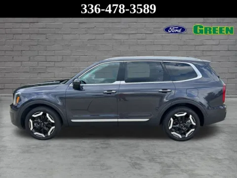 Another view of 2025 Kia Telluride S for sale in Greensboro, NC at Green Ford