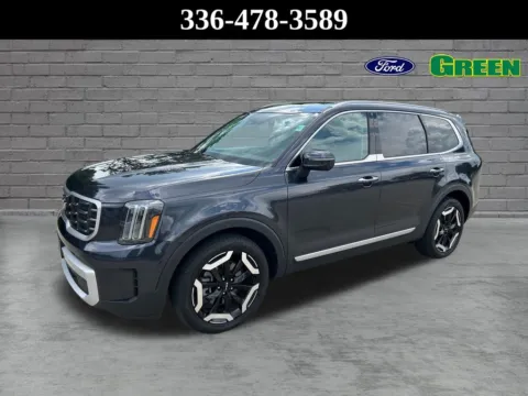 Gray 2025 Kia Telluride S for sale in Greensboro, NC