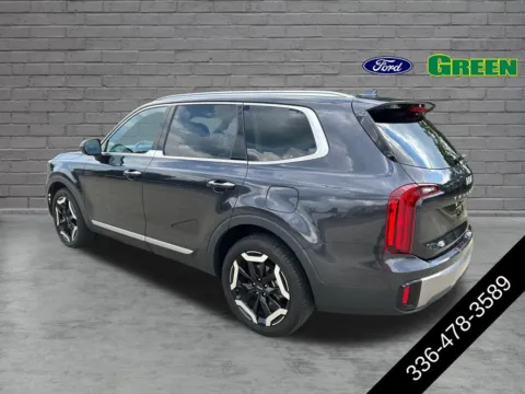 Another view of 2025 Kia Telluride S for sale in Greensboro, NC at Green Ford