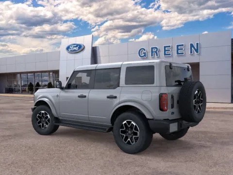More photos of 2026 Ford Bronco Outer Banks at Green Ford, NC