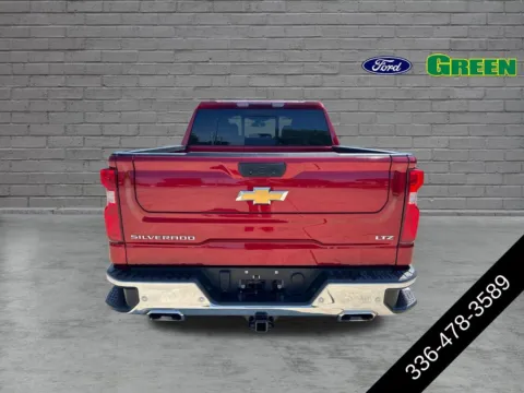 More photos of 2025 Chevrolet Silverado 1500 LTZ at Green Ford, NC