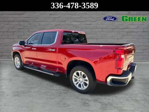 More photos of 2025 Chevrolet Silverado 1500 LTZ at Green Ford, NC