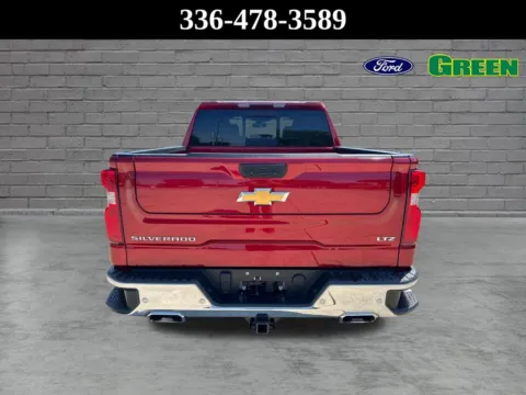 More photos of 2025 Chevrolet Silverado 1500 LTZ at Green Ford, NC