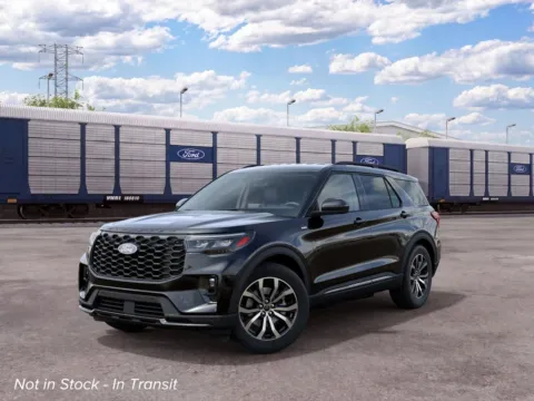Another view of 2027 Ford Explorer ST-Line for sale in Greensboro, NC at Green Ford